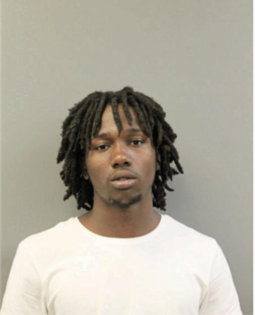 DELWIN D WARD, Cook County, Illinois