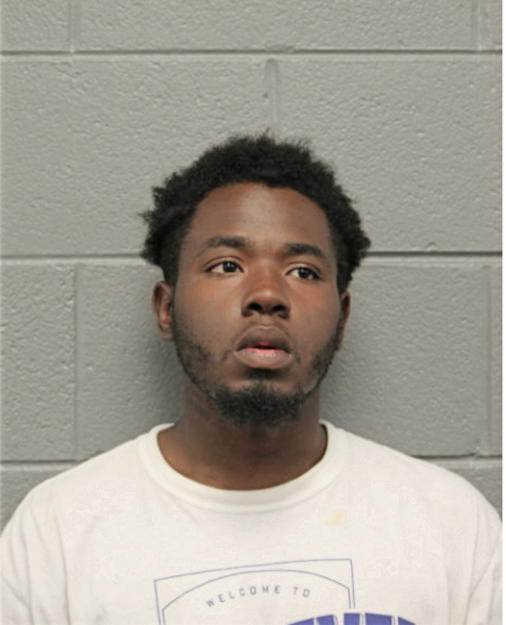 DARRELL WELBORNE, Cook County, Illinois