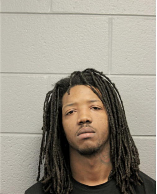 DEMARCUS D WIGGINS, Cook County, Illinois