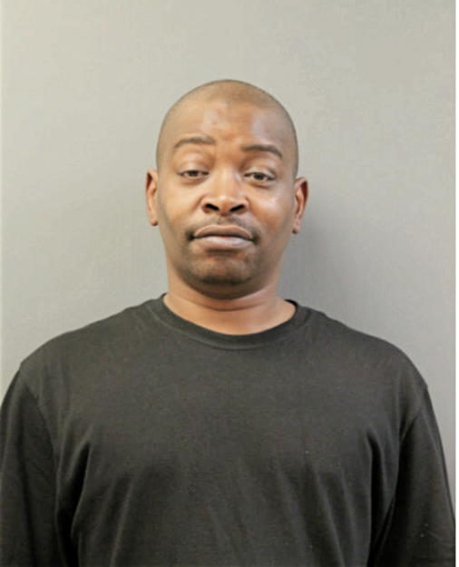 TYRONE WILLIAMS, Cook County, Illinois