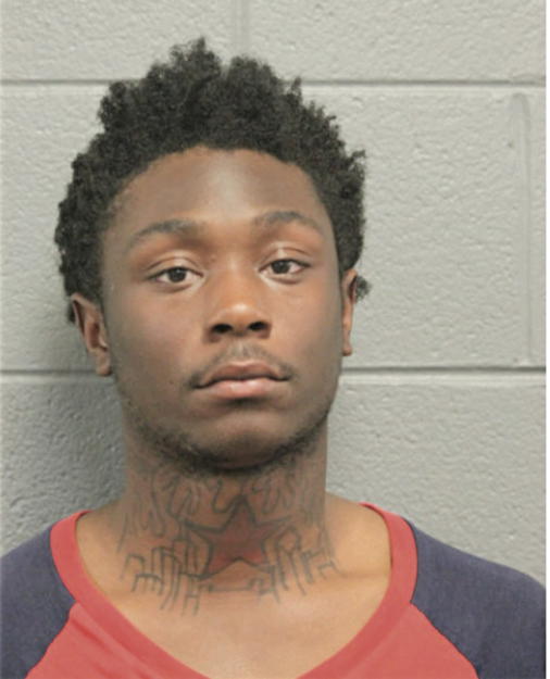 TYRONE M WILSON, Cook County, Illinois