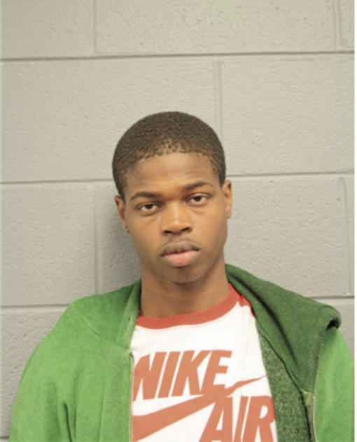 CHRISTOPHER L WIMES, Cook County, Illinois