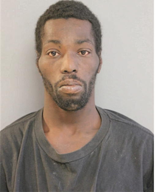 WILLIE C WOODALL, Cook County, Illinois