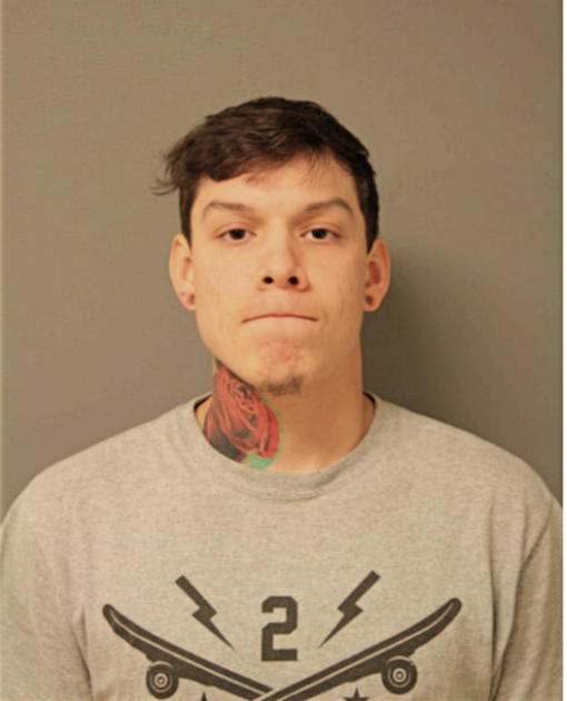 MANUEL D ALANIS, Cook County, Illinois