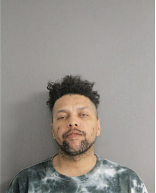 LEON D ALLEN, Cook County, Illinois