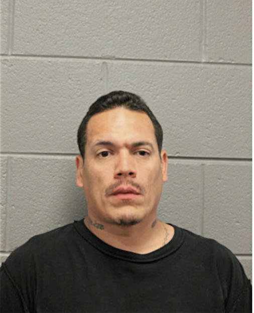 NICHOLAS ALONZO, Cook County, Illinois
