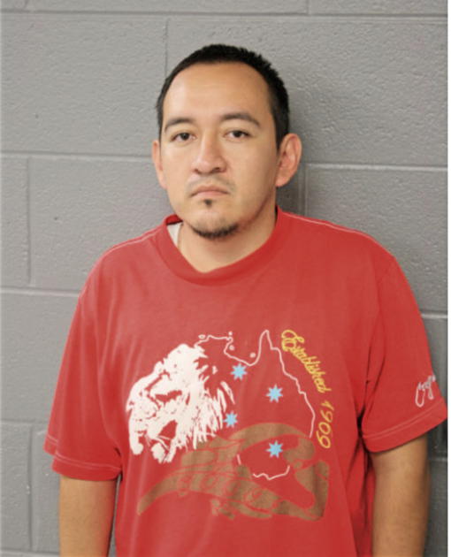 ALFREDO AVILES, Cook County, Illinois
