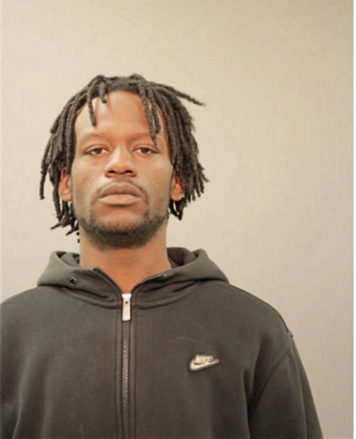 TYRONE BAILEY, Cook County, Illinois