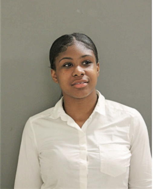 TIA BANKS, Cook County, Illinois