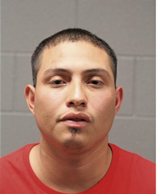 MAURICIO BARRERA, Cook County, Illinois