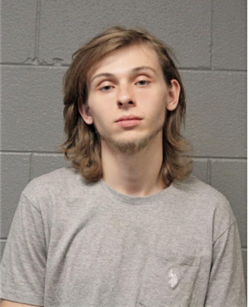 JUSTIN THEODORE BINERT, Cook County, Illinois
