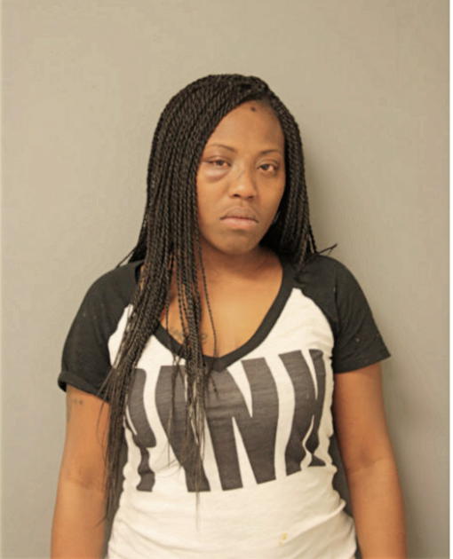 TATIANNA P BLACKBURN, Cook County, Illinois