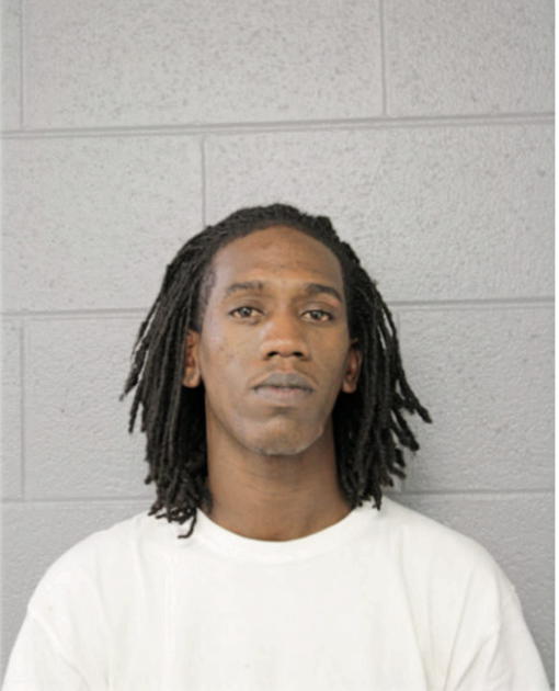 BRAD L BLACKMAN, Cook County, Illinois
