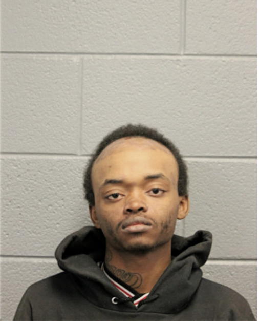 EMANUEL WELLS BLACKMON, Cook County, Illinois