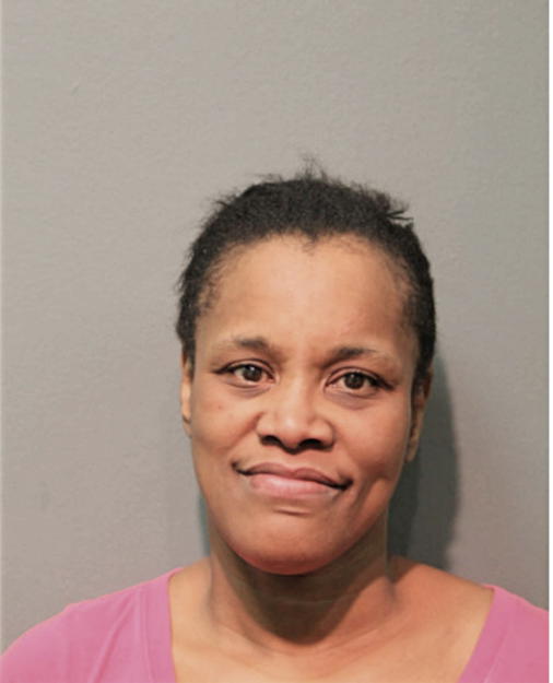 DETRIONNA BLANKENSHIP, Cook County, Illinois