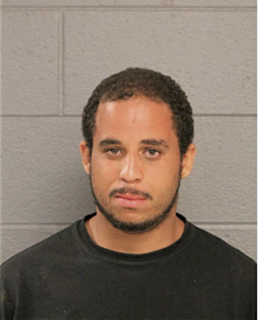 QUINTEN J BRADLEY, Cook County, Illinois