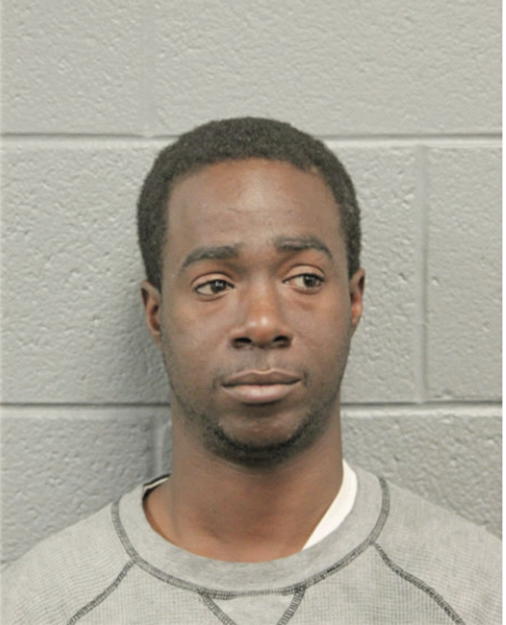 JOEY A BRANDON, Cook County, Illinois