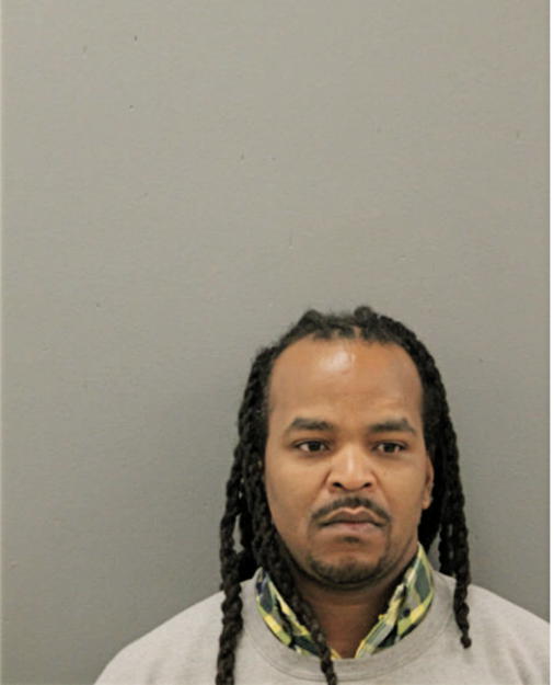 ANTOINE M BROWN, Cook County, Illinois
