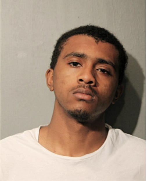JAMALL D BROWN, Cook County, Illinois