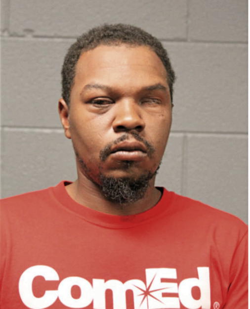 RAYSHUN BROWN, Cook County, Illinois