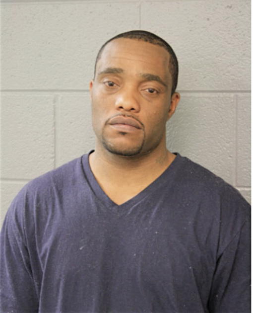 TERRANCE TREVILLE BURDINE, Cook County, Illinois