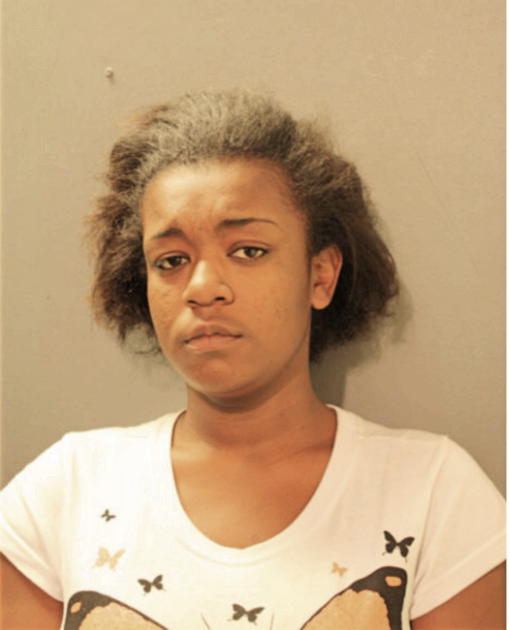 ASHLEY C BACKSTROM, Cook County, Illinois