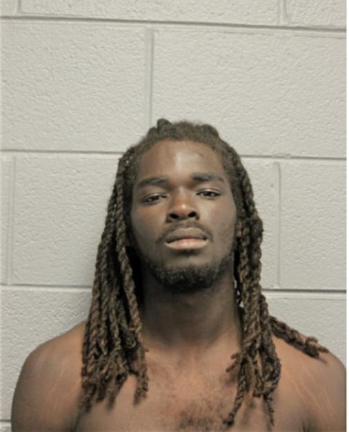 DAVIONNE C CARR, Cook County, Illinois