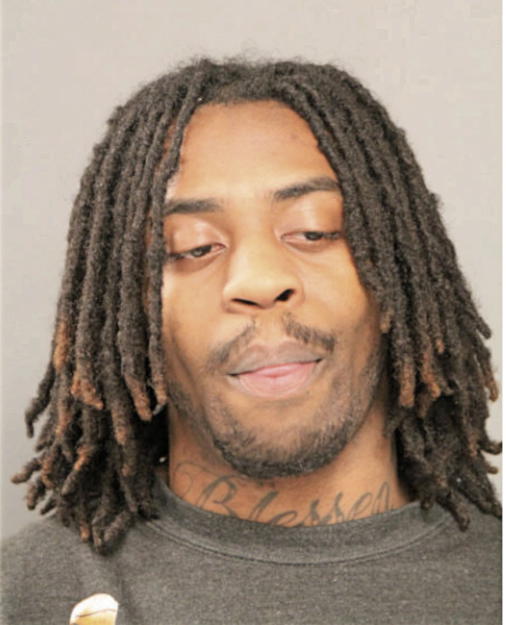 SHAQUILLE CHANDLER, Cook County, Illinois