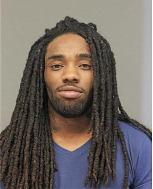DEVONTE COBURN, Cook County, Illinois