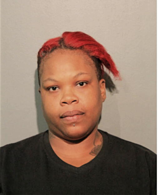 RASHIDIA G COLLINS, Cook County, Illinois