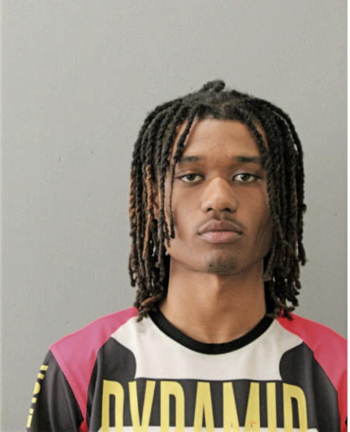 PIERRE L COURTNEY, Cook County, Illinois