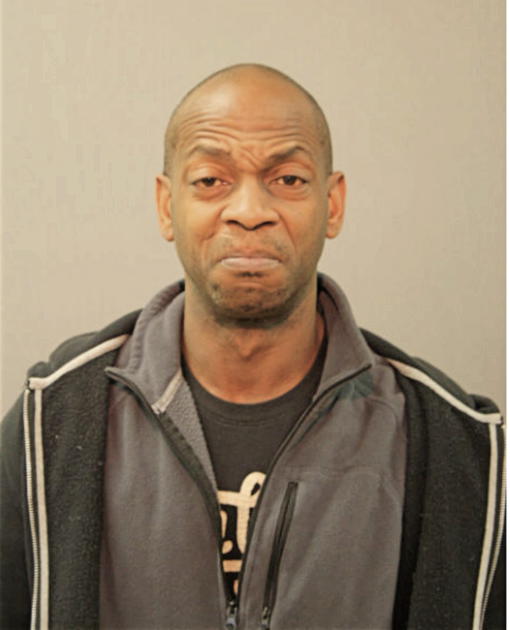 CHARLES E CRENSHAW, Cook County, Illinois