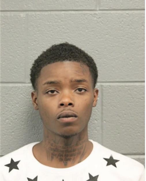 ALONTA CROUT, Cook County, Illinois