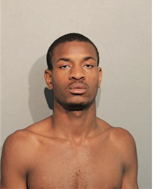 DEANDRE D COLLINS, Cook County, Illinois