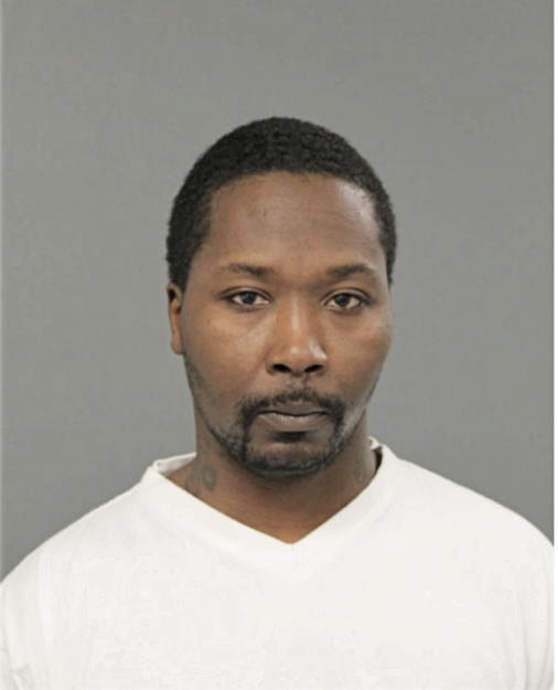 ALONZO DANIELS, Cook County, Illinois