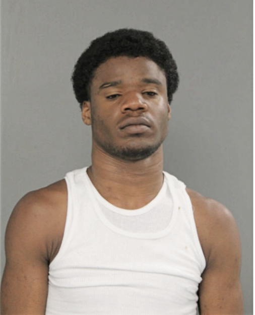 RASHAD P DAVIS, Cook County, Illinois