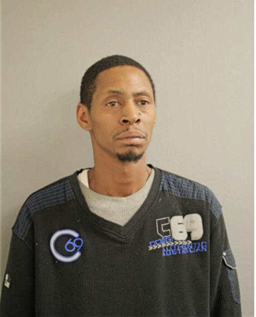 LARRY J EUBANKS, Cook County, Illinois