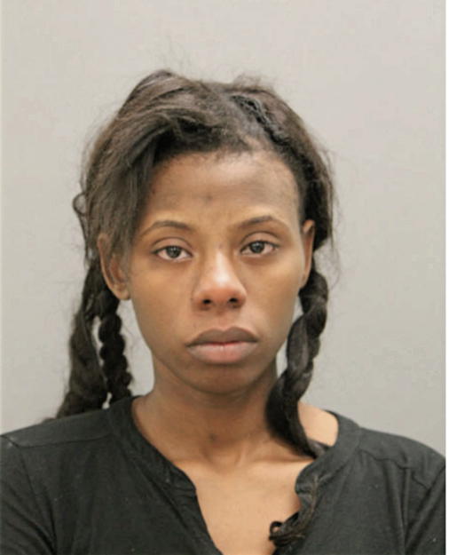 CHERYL D EVANS, Cook County, Illinois
