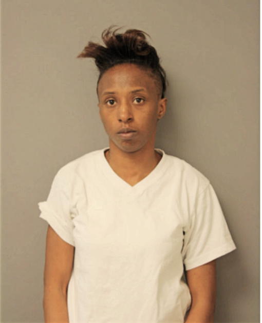 DOMINIQUE F FINCH, Cook County, Illinois