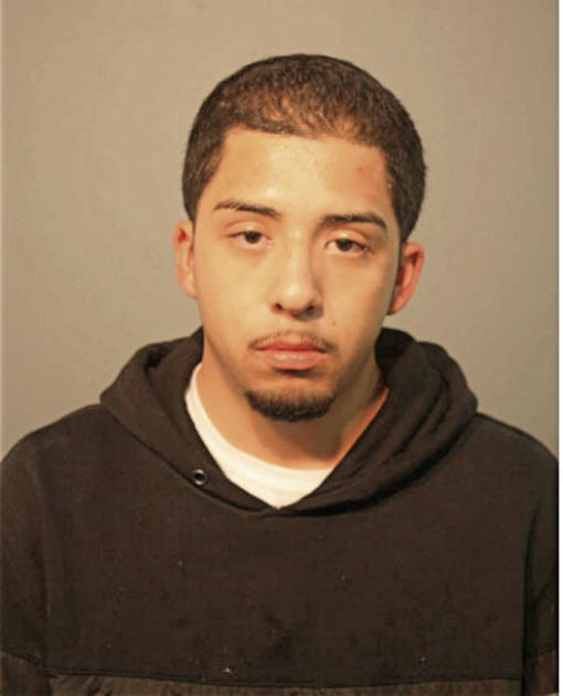 GASPAR FLORES, Cook County, Illinois
