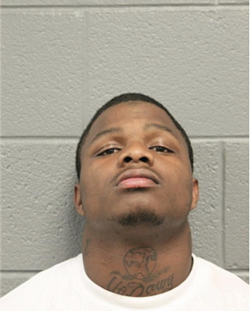 MICHAEL GARRETT, Cook County, Illinois