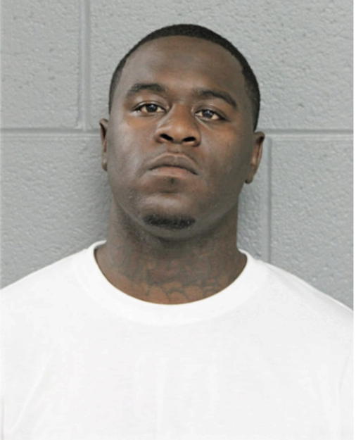 TYWAN GAYLES, Cook County, Illinois