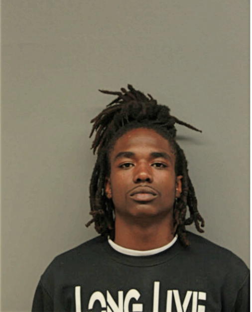 TYRESE E GIBSON, Cook County, Illinois