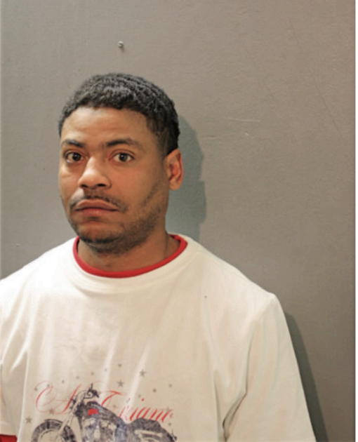 WILLIE A GOINS, Cook County, Illinois