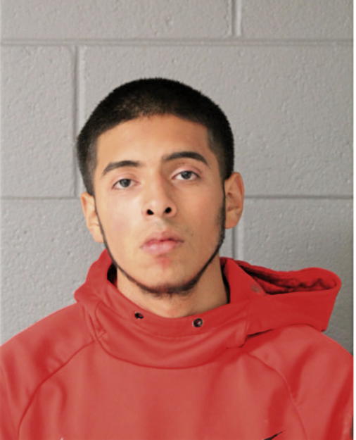 ALEJANDRO GONZALEZ, Cook County, Illinois