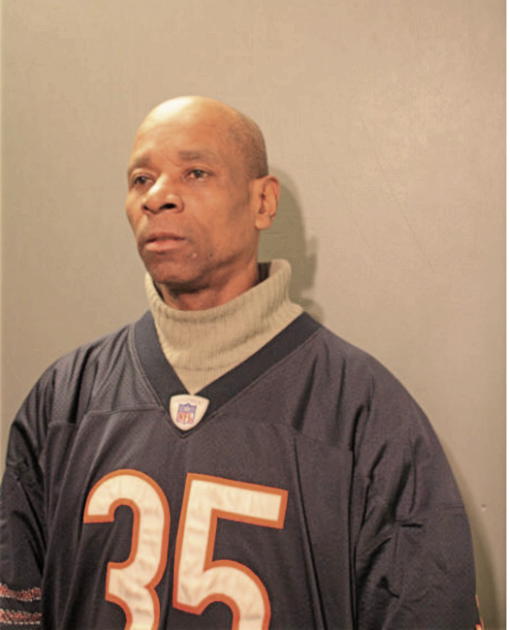 WILLIAM C GRACE, Cook County, Illinois