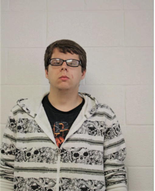 JUSTIN GRIFFITH, Cook County, Illinois