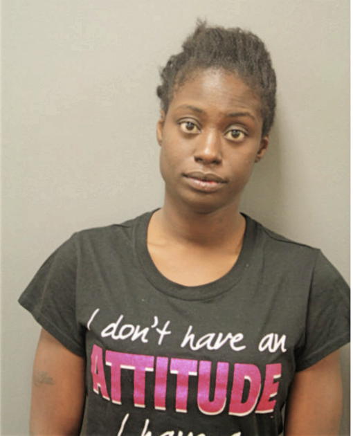 CANDACE J HALL, Cook County, Illinois