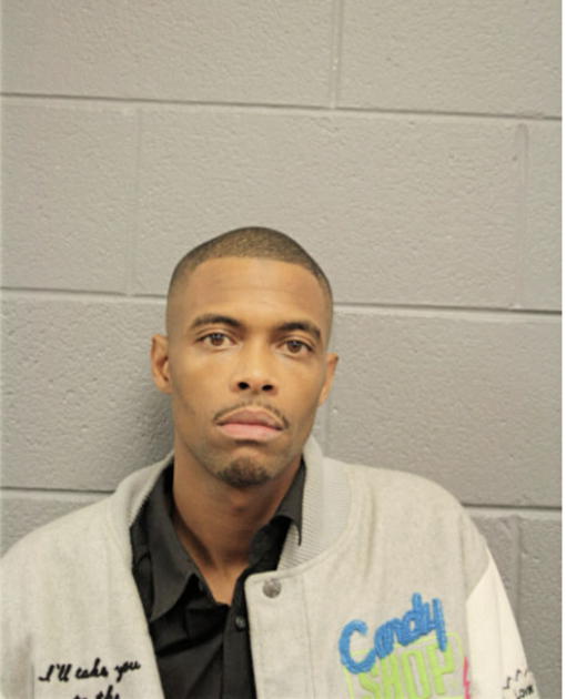 DERRICK C HARDEN, Cook County, Illinois