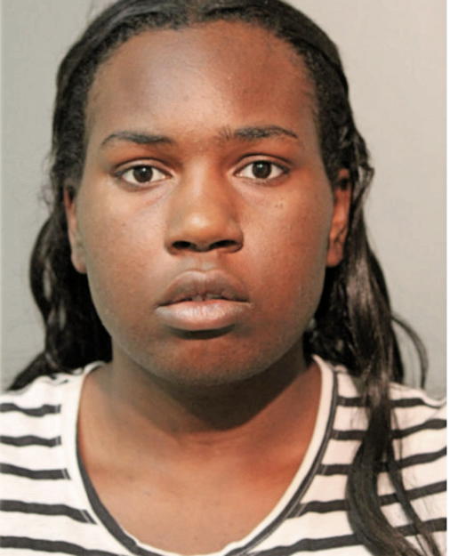 RONNICA HARRIS, Cook County, Illinois